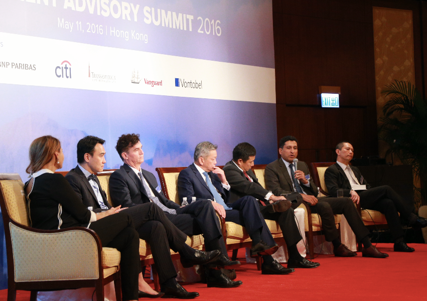 Investment Advisory Summit, Hong Kong 2016